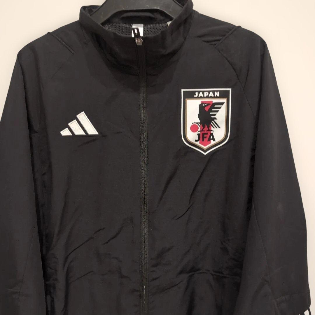 サッカー日本代表　Ｌサイズ 非売品　支給品　ジャケット