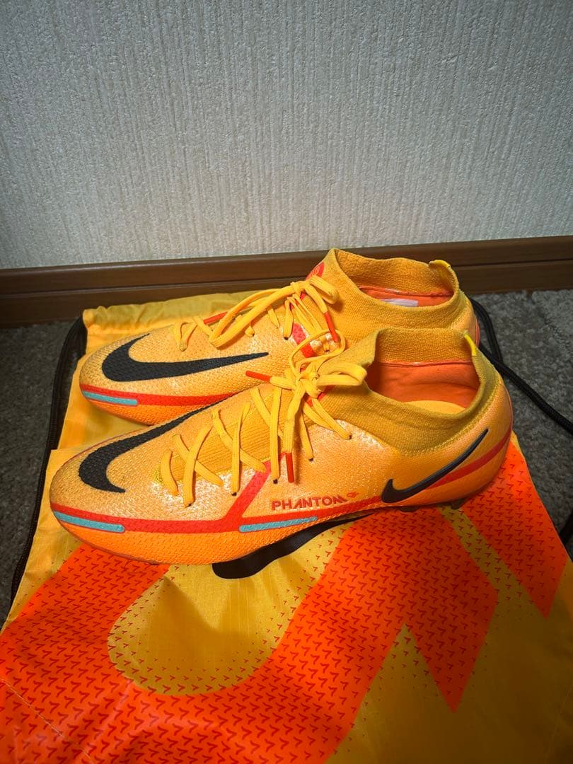 NIKE ファントムGT2 FG ACC 27.5cm