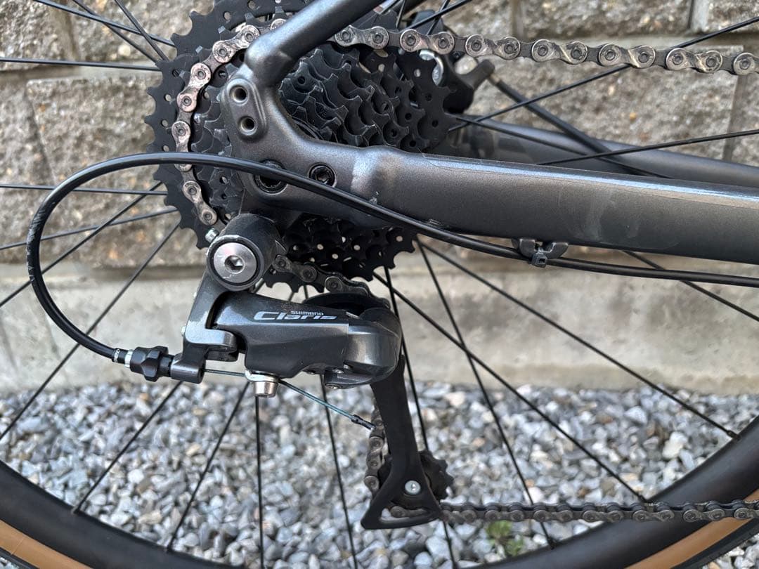 自転車本体 SPECIALIZED DIVERGE E5 440