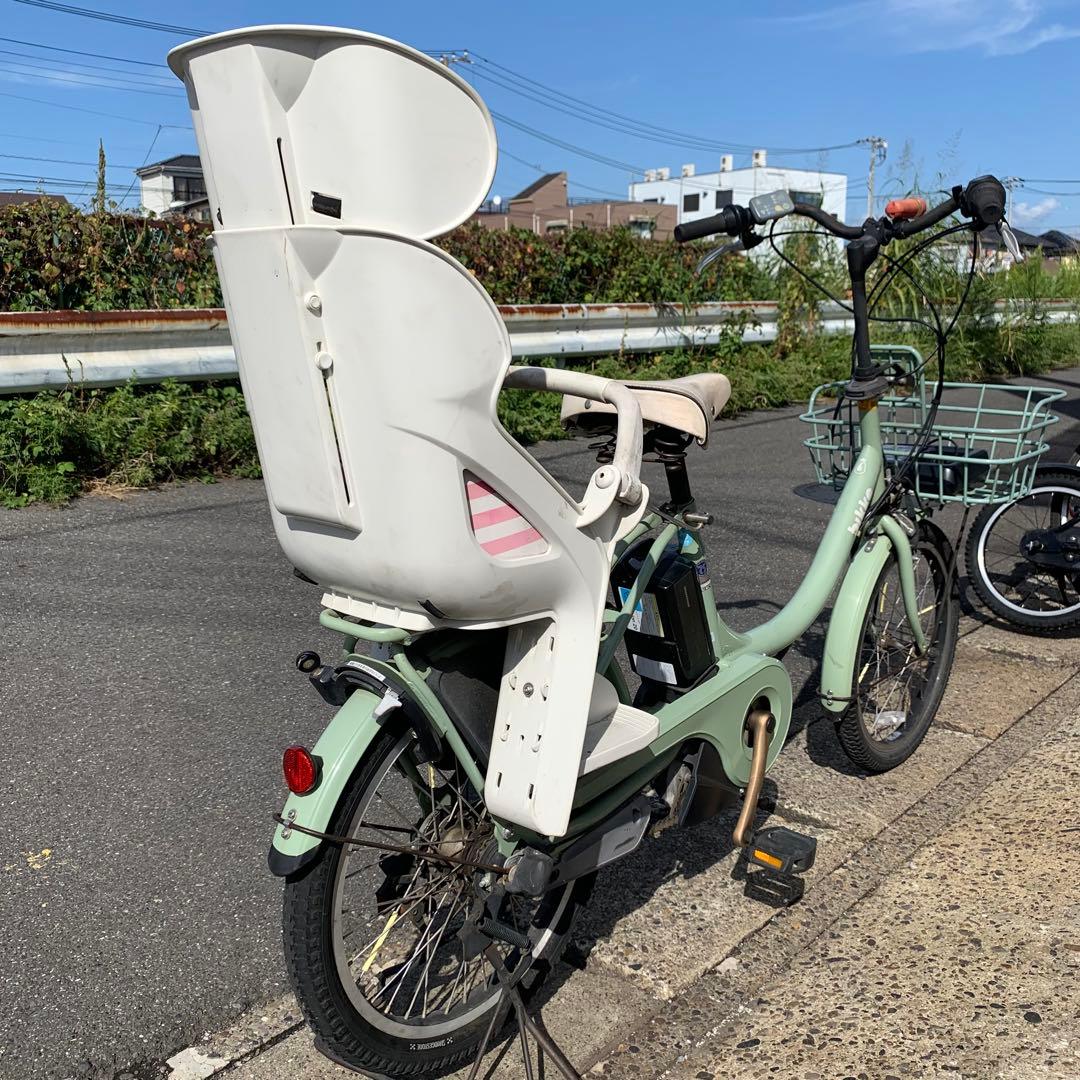 大幅値下げ中！[666]送料無料 ブリヂストン bikke MOB eビッケ
