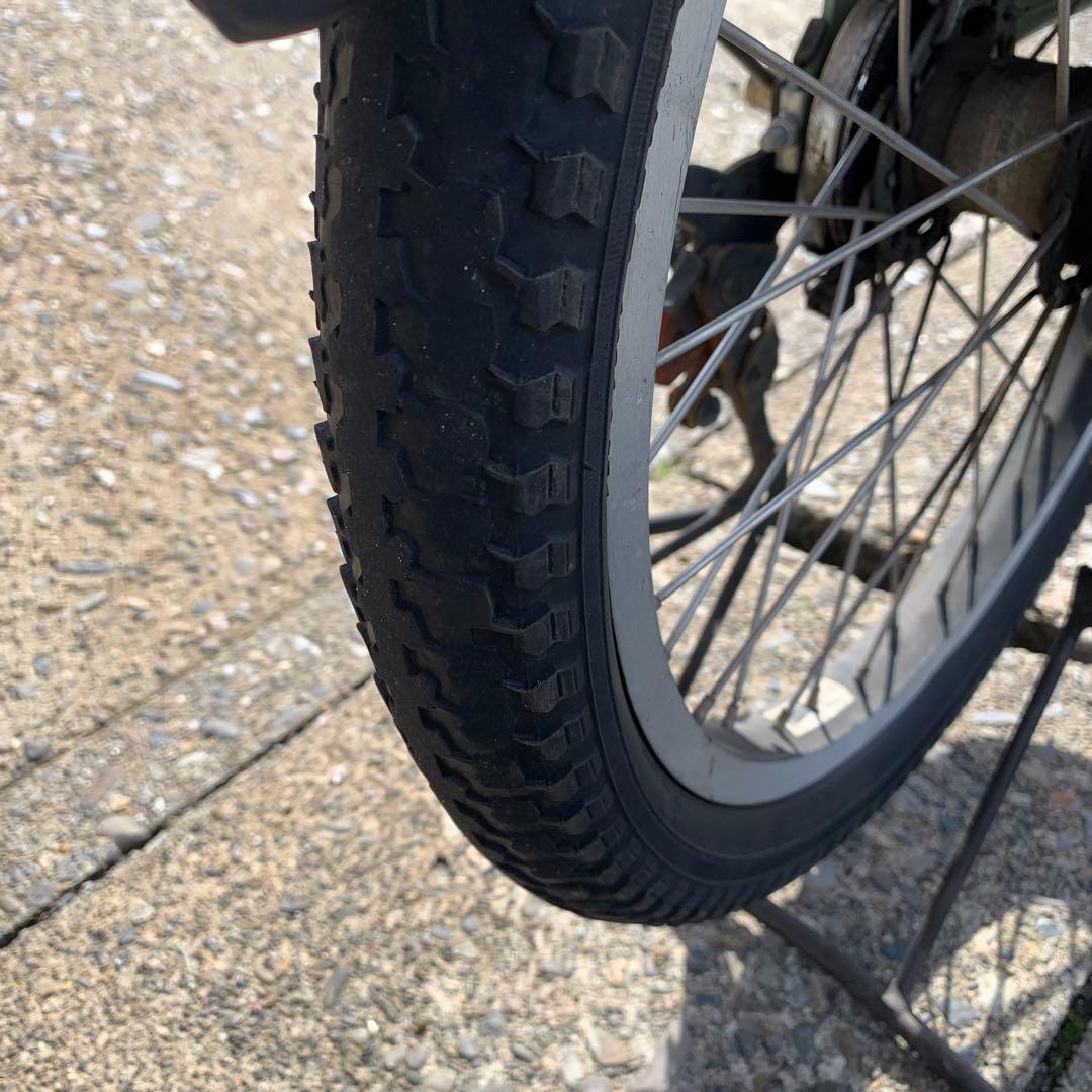 大幅値下げ中！[666]送料無料 ブリヂストン bikke MOB eビッケ
