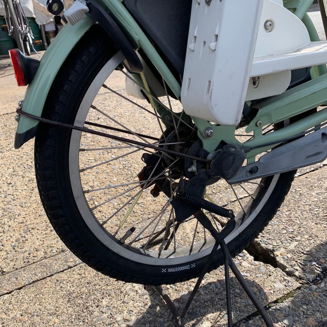 大幅値下げ中！[666]送料無料 ブリヂストン bikke MOB eビッケ