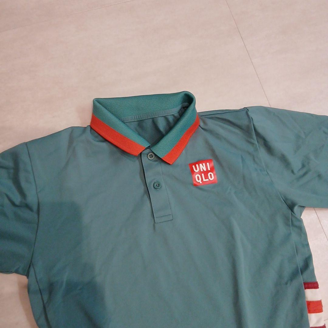 UNIQLO ポロシャツとショートパンツセット