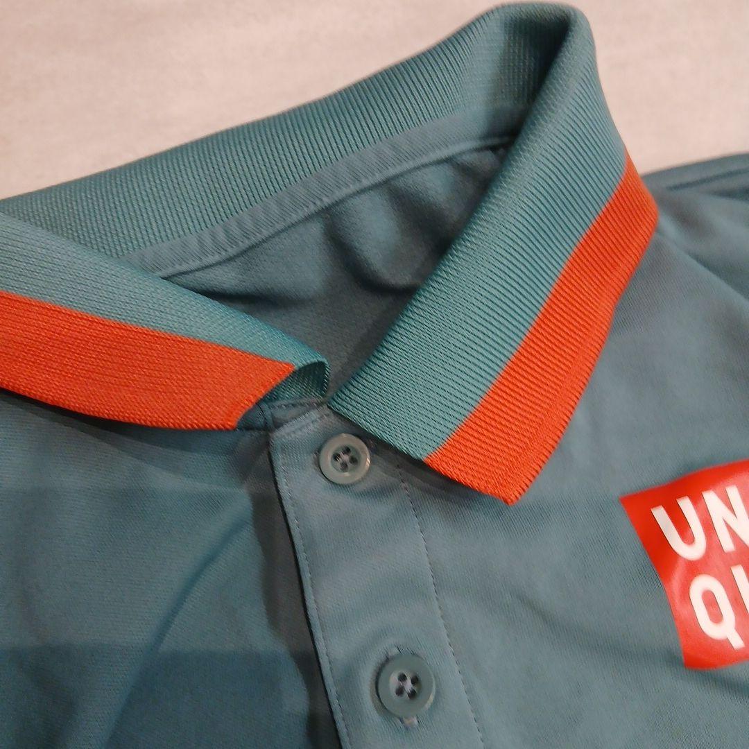UNIQLO ポロシャツとショートパンツセット