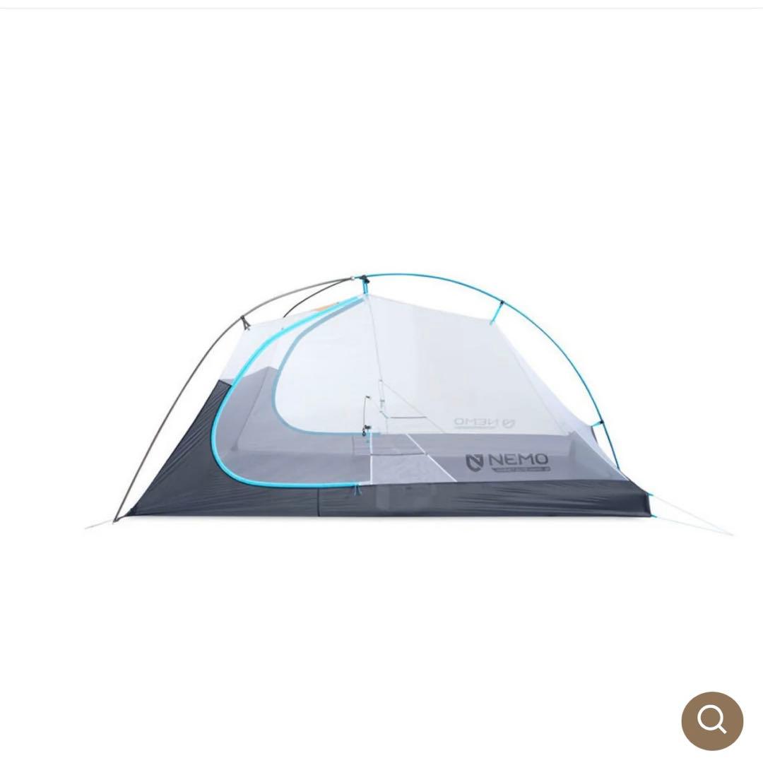Hornet Elite OSMO 2P 軽量山岳テント 2人用 グレー