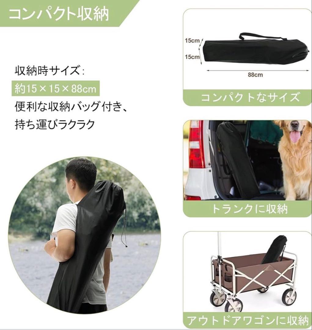 新品 リクライニングアウトドアチェア グレー