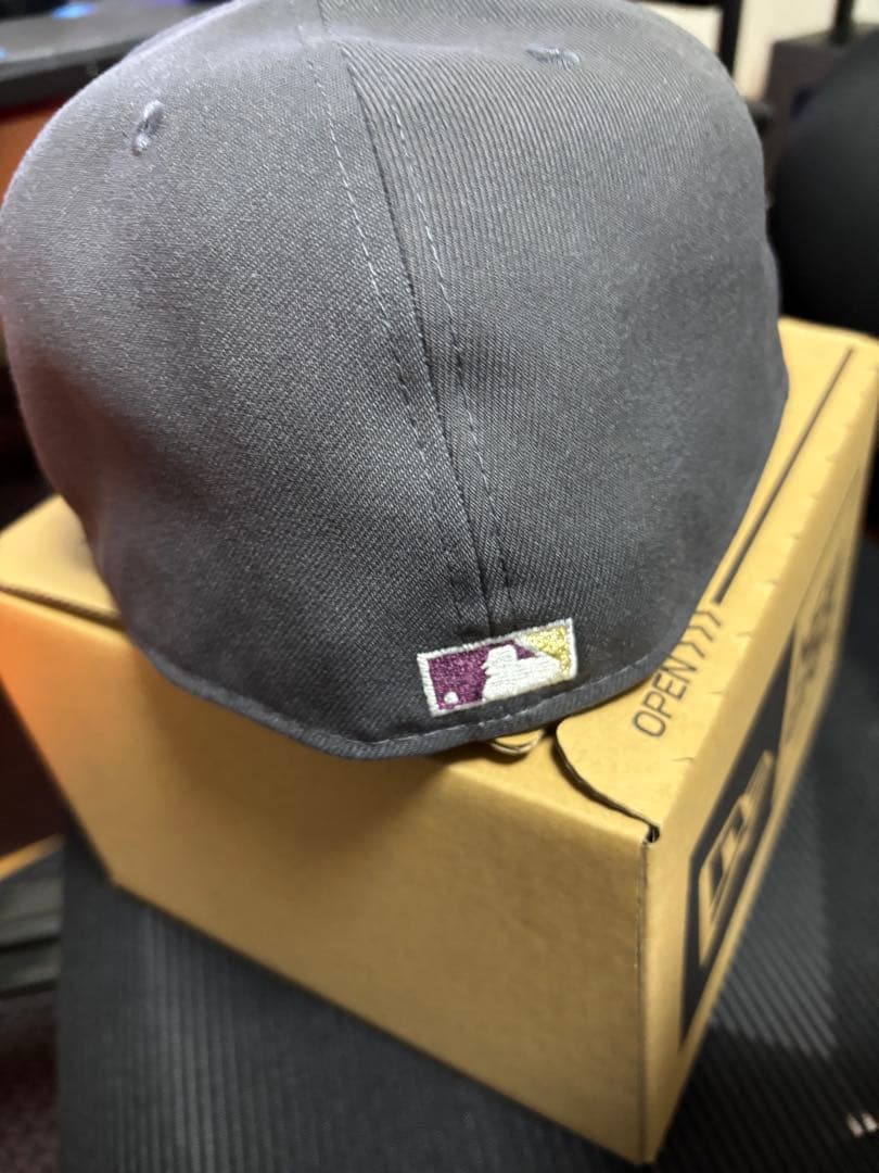 ニューエラ NEW ERA LAドジャース 59FIFTY キャップ 8