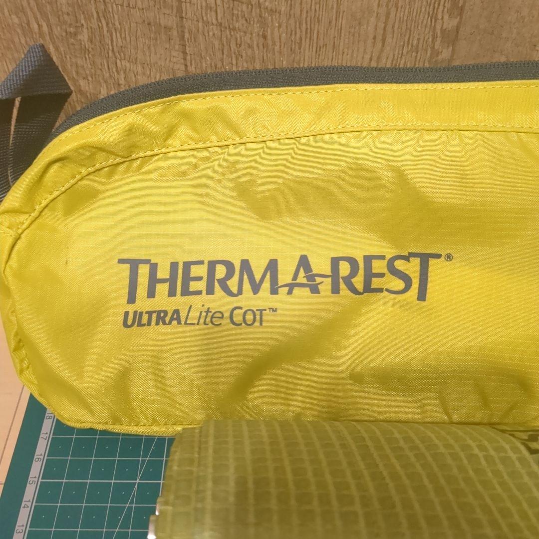 THERMAREST(サーマレスト) ウルトラライトコット