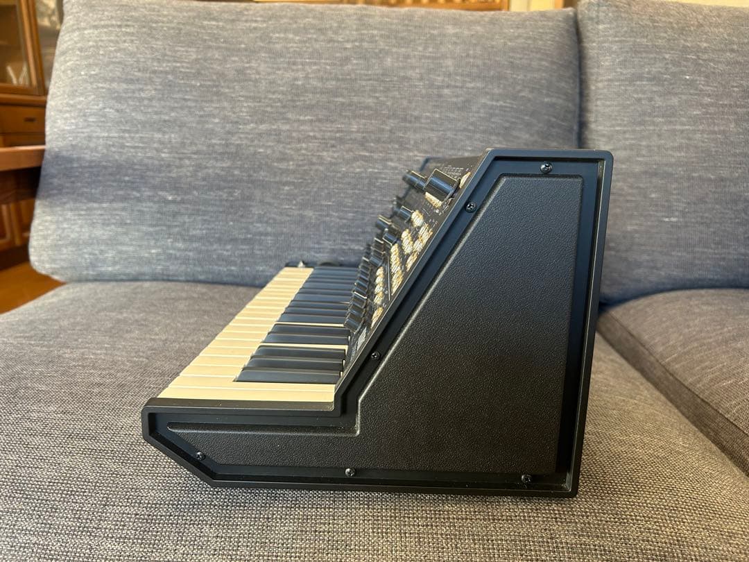 KORG MS-20 mini パッチケーブル・ソフトケース付