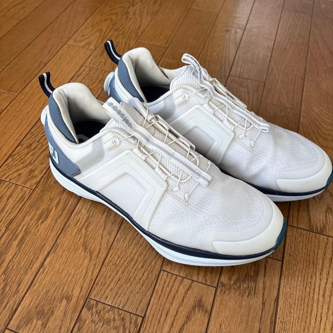 フットジョイ　ハイパーフレックス　25.5センチ
