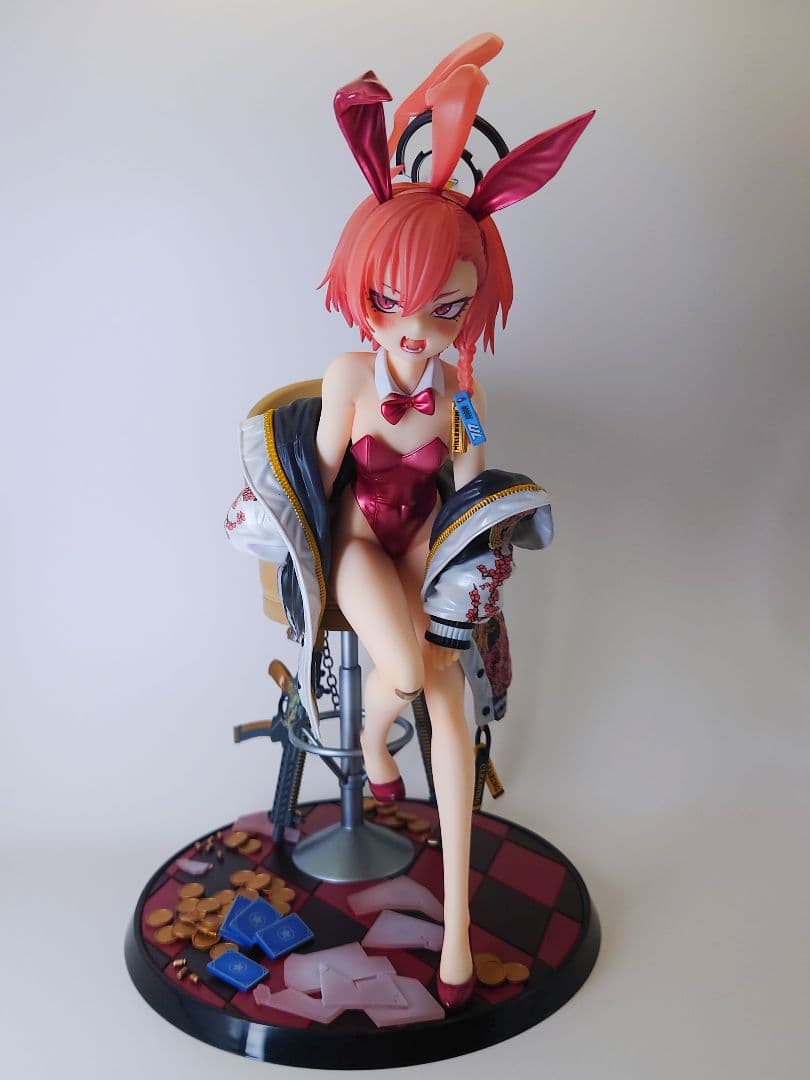 美日ネル バニーガール バニーネル フィギュア