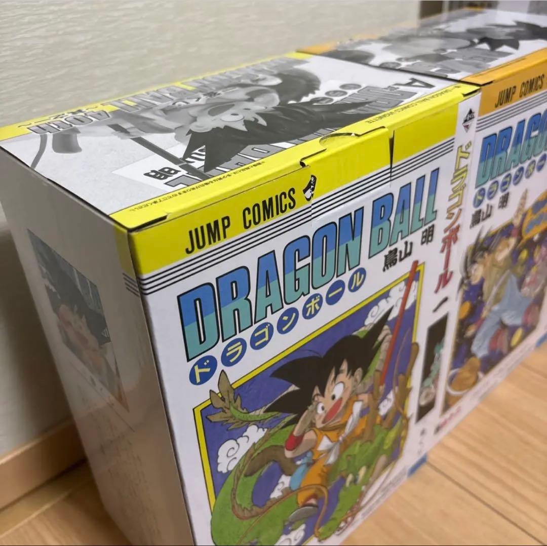 ドラゴンボール フィギュア 一番くじ