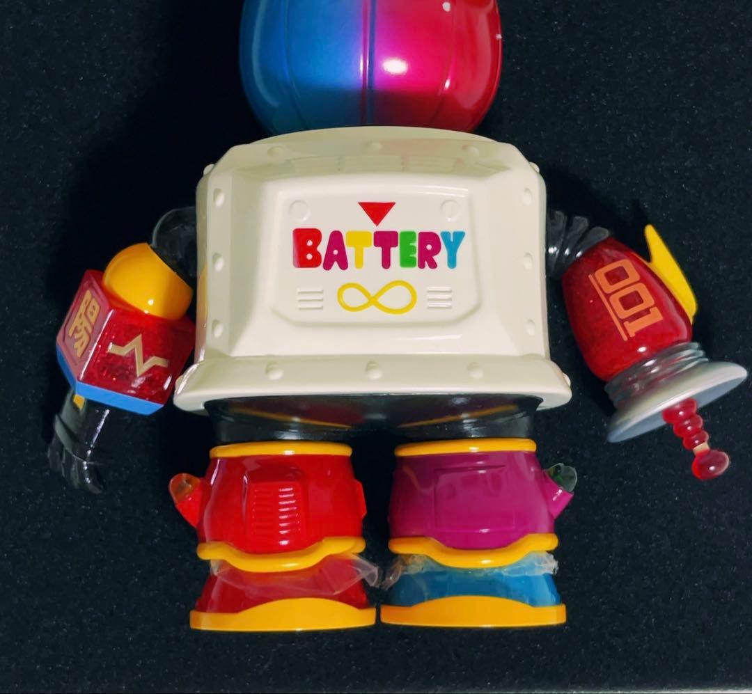 POPMART HAPICO machine ハピコ マシーン ビッグフィギュア