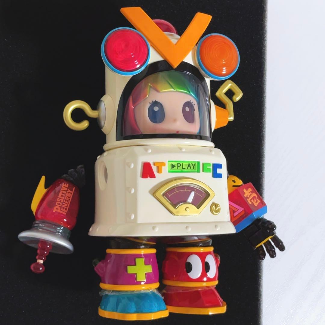 POPMART HAPICO machine ハピコ マシーン ビッグフィギュア