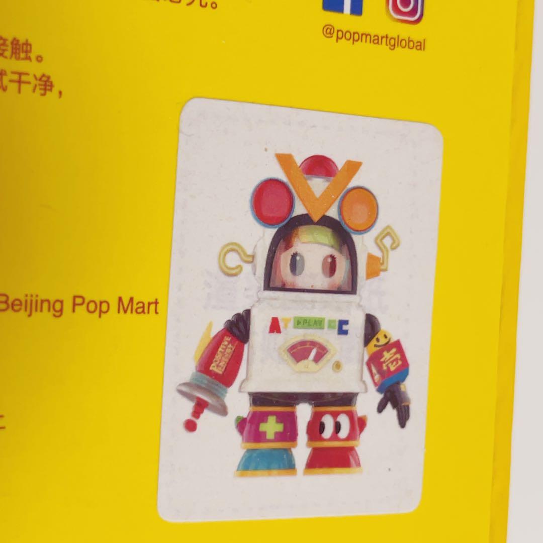 POPMART HAPICO machine ハピコ マシーン ビッグフィギュア