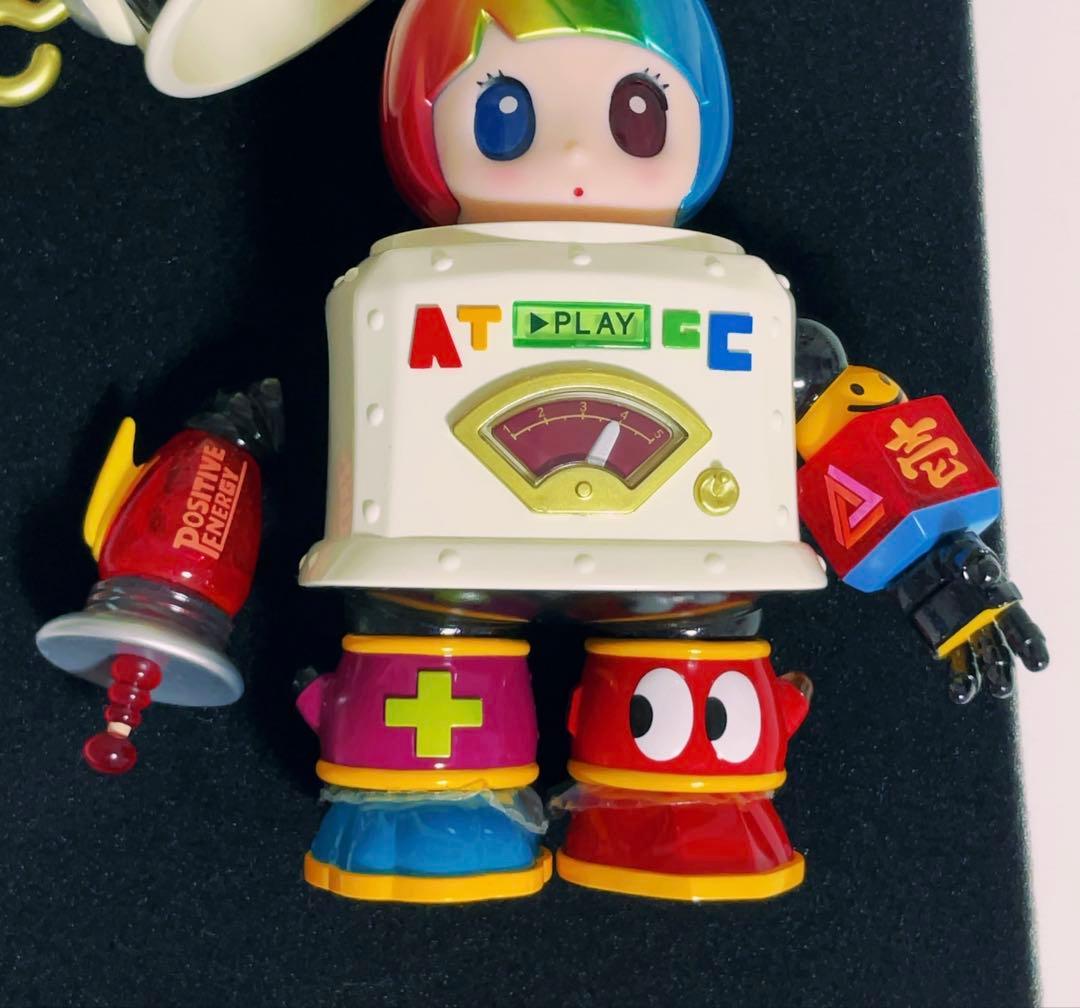 POPMART HAPICO machine ハピコ マシーン ビッグフィギュア