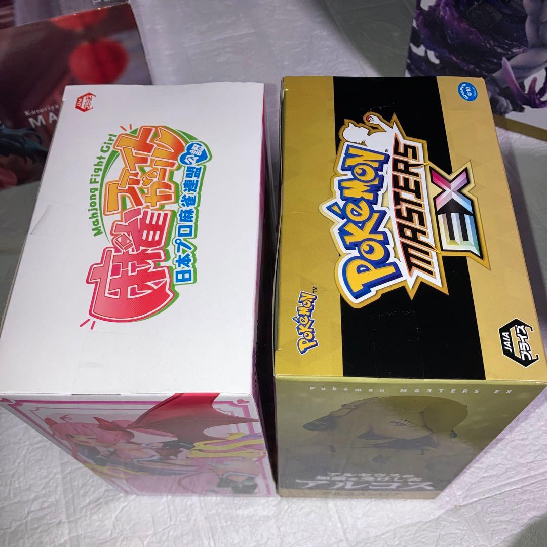 フィギュア　まとめ売り　11体セット 八握剣異戒神将魔虎羅 新作　プライズ