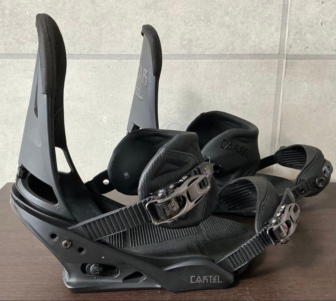 スノーボード BURTON CARTEL