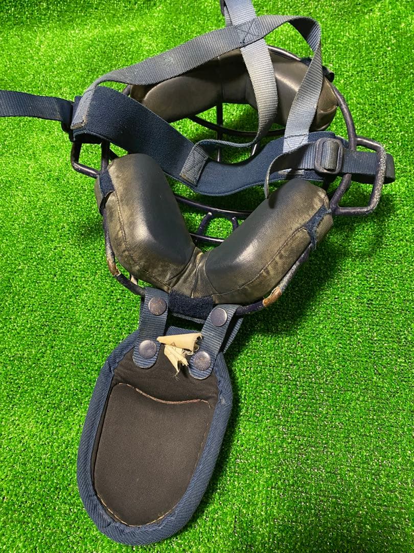 MIZUNO ミズノ少年軟式キャッチャー防具　JSBB
