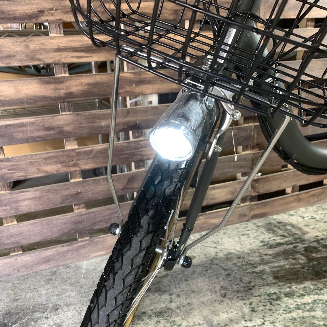 L106 YAMAHA 電動アシスト自転車 PAS CITY-C PA20CC