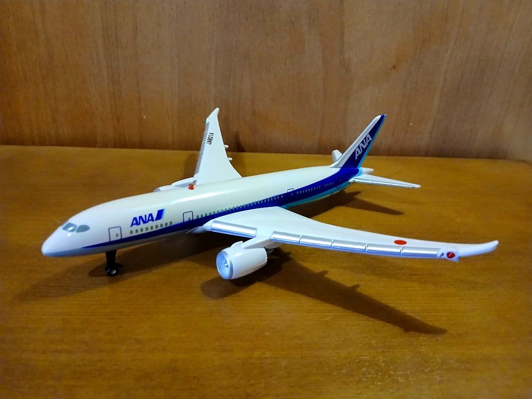 エアフォースワン　ANA　全日空　飛行機　模型　2機セット　プルバック　大統領