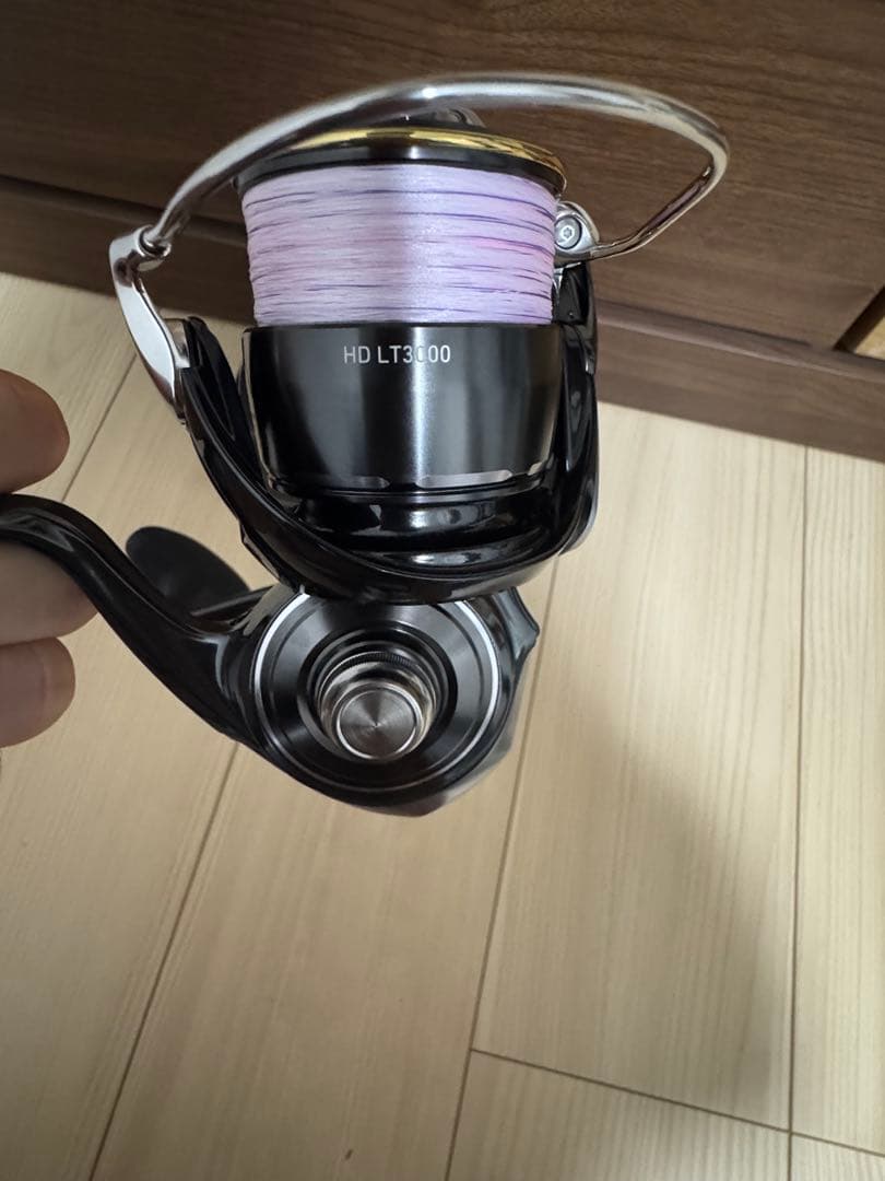 ダイワ26セルテート HD LT3000 スピニングリール