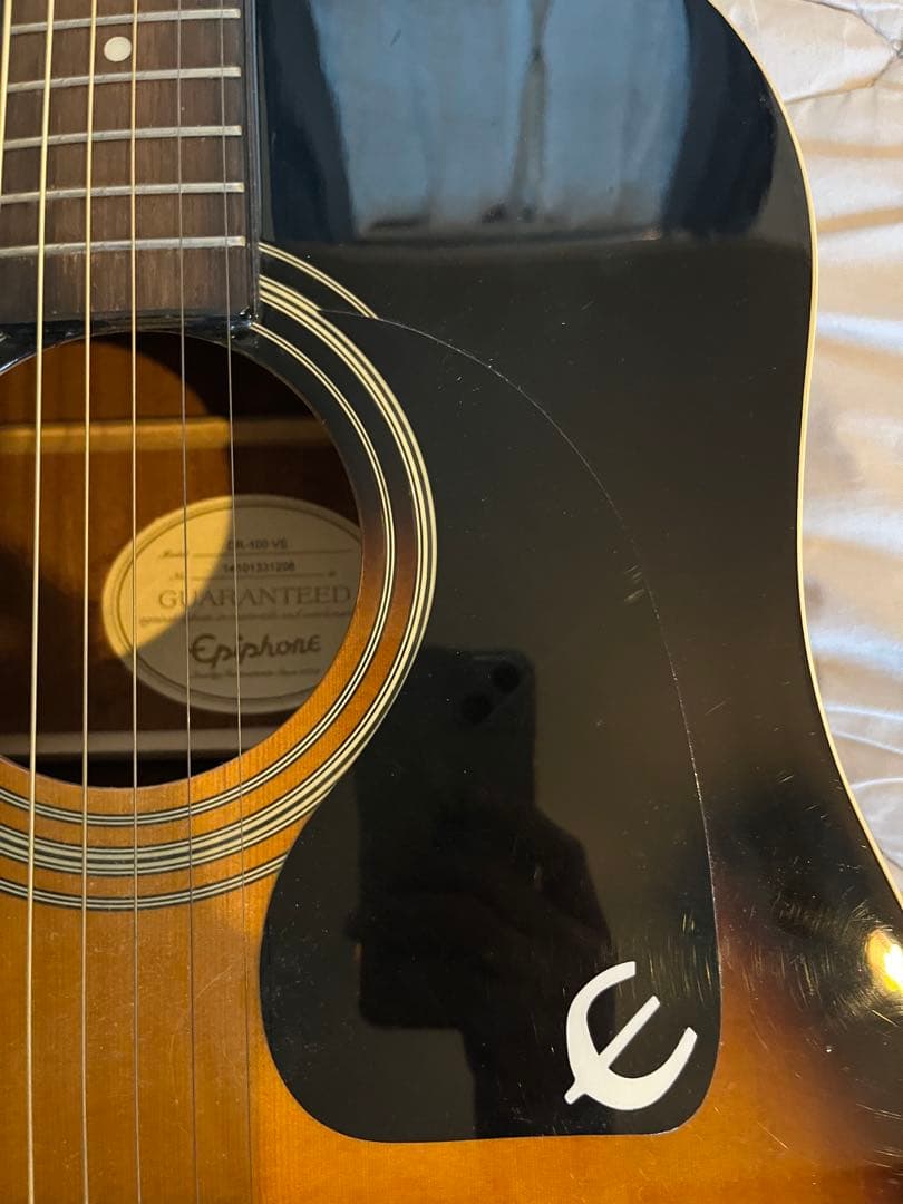 Epiphone G-400 アコースティックギター サンバースト
