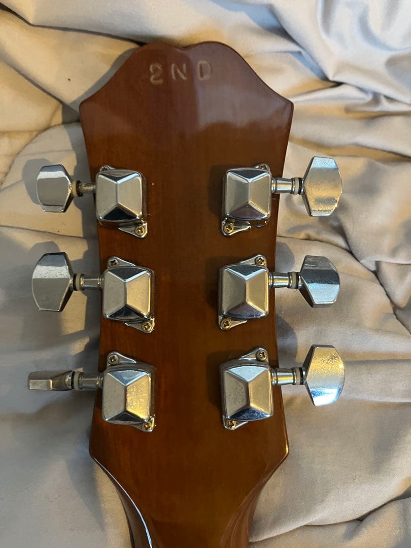 Epiphone G-400 アコースティックギター サンバースト
