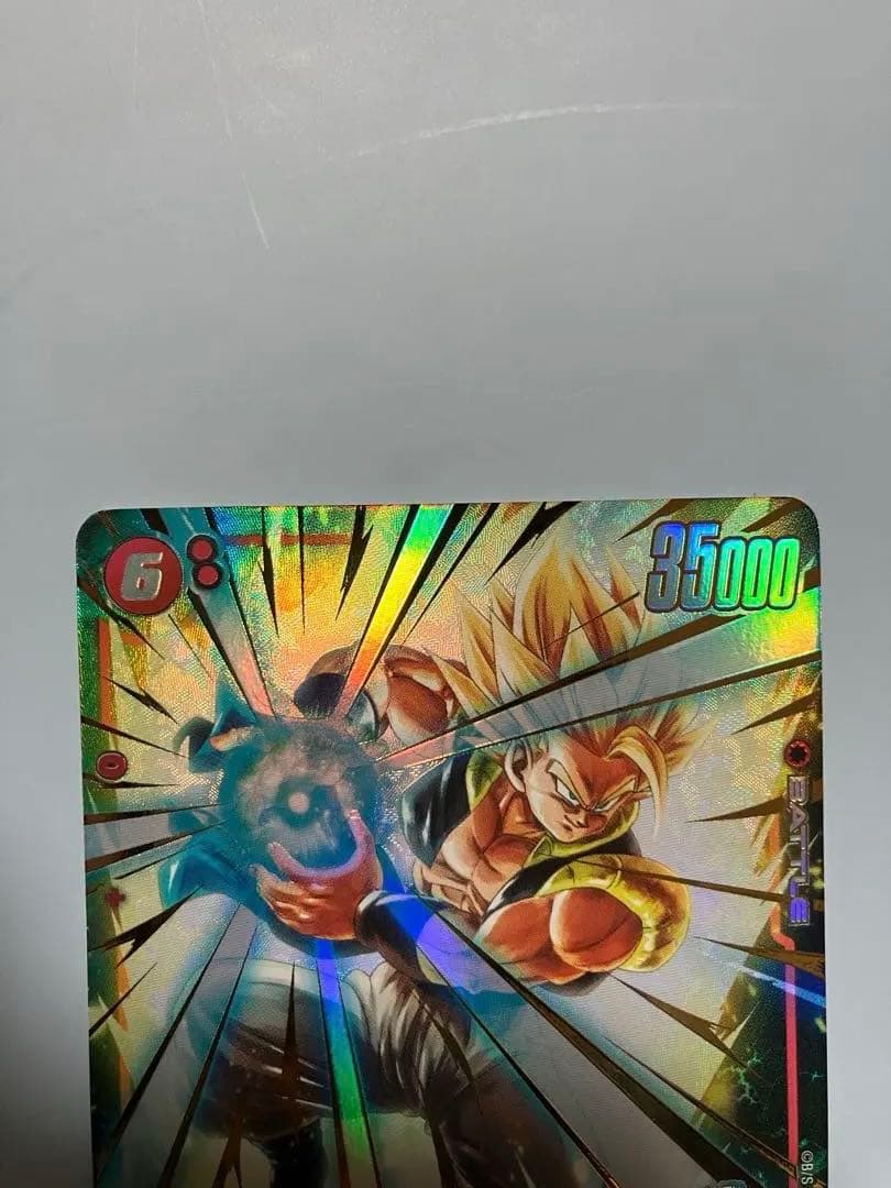 ドラゴンボールフュージョンワールドデュアルエボリューションSEC SR☆