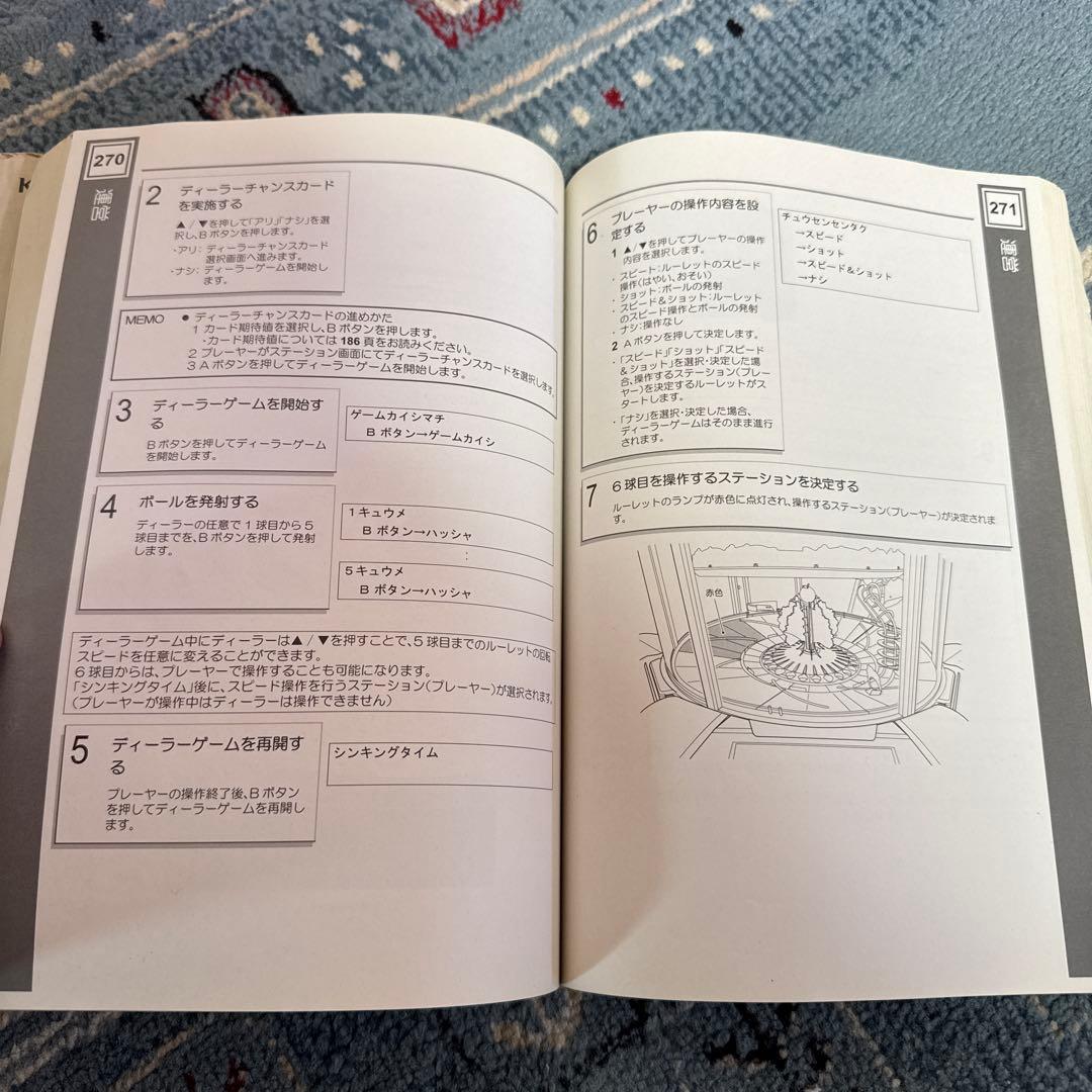 【あれぎぃ】アニマロッタ2 取扱説明書 メダルゲーム