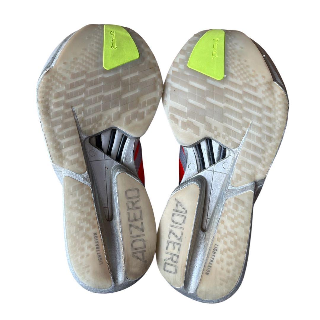 adidas ADIZERO ADIOS PRO 4 24.5cm ランニング