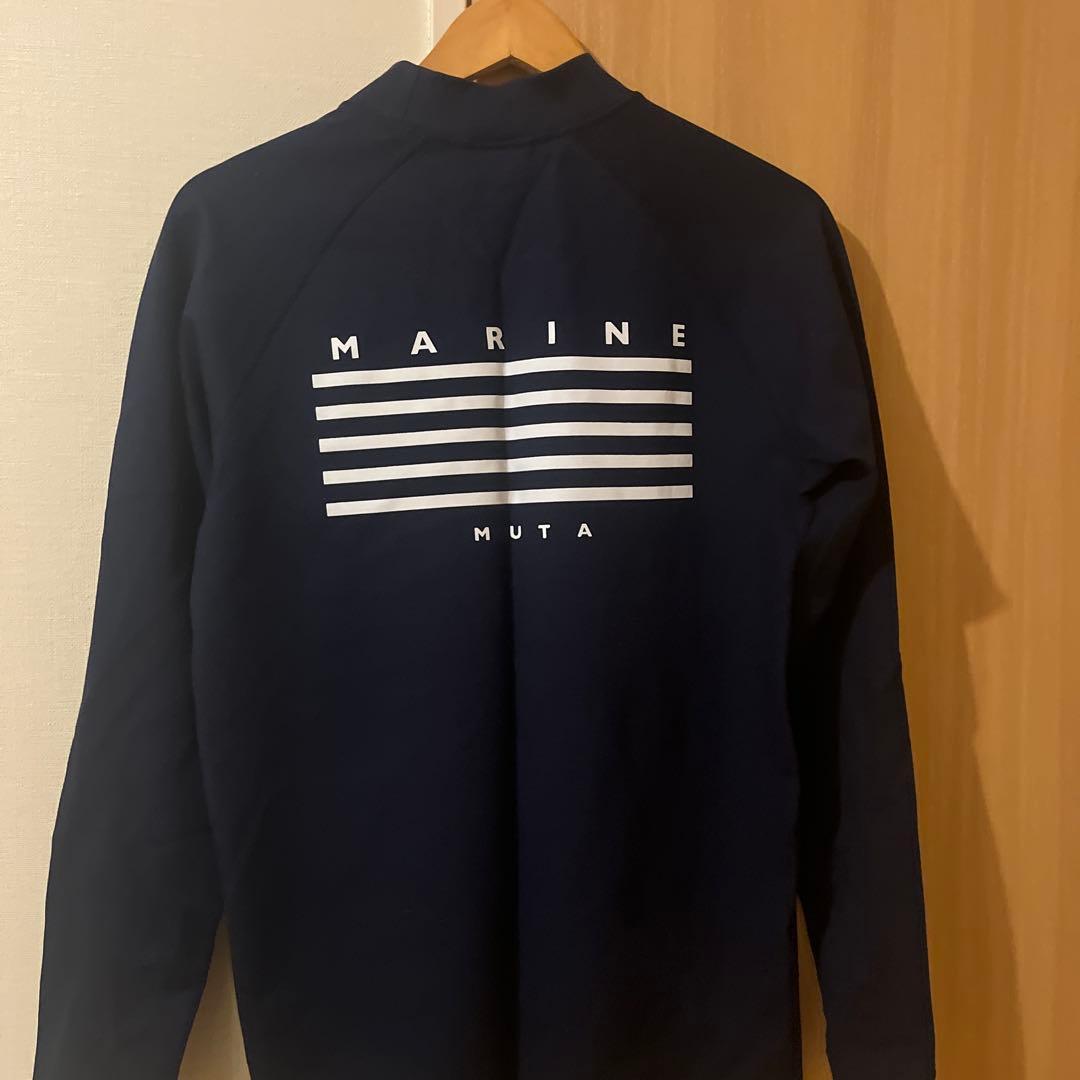 ムータゴルフ ハンモックロングTシャツ サイズ5