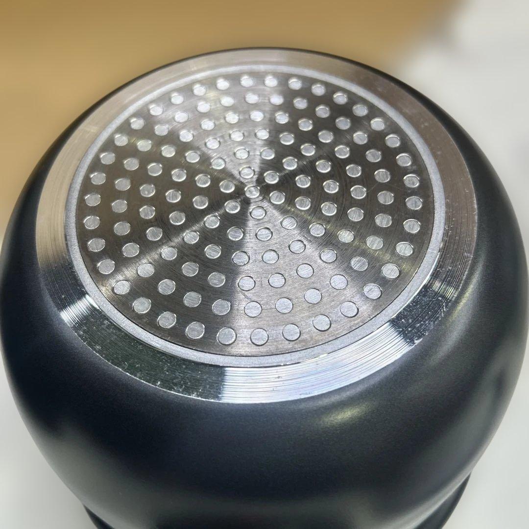 6074【美品】Coleman コールマン アルミクッカー