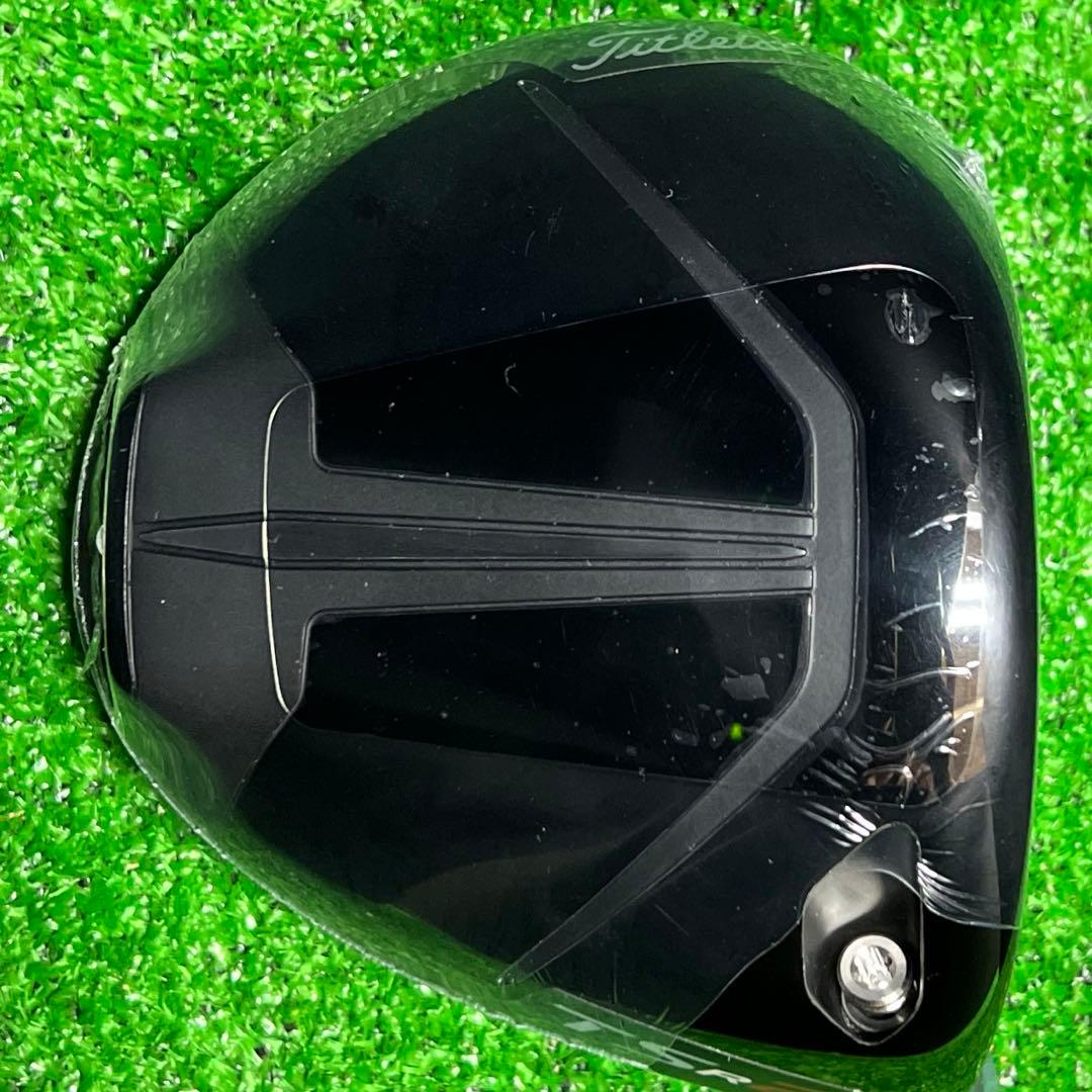 右用　Titleist タイトリスト ドライバーヘッド TSR2 11° 新品