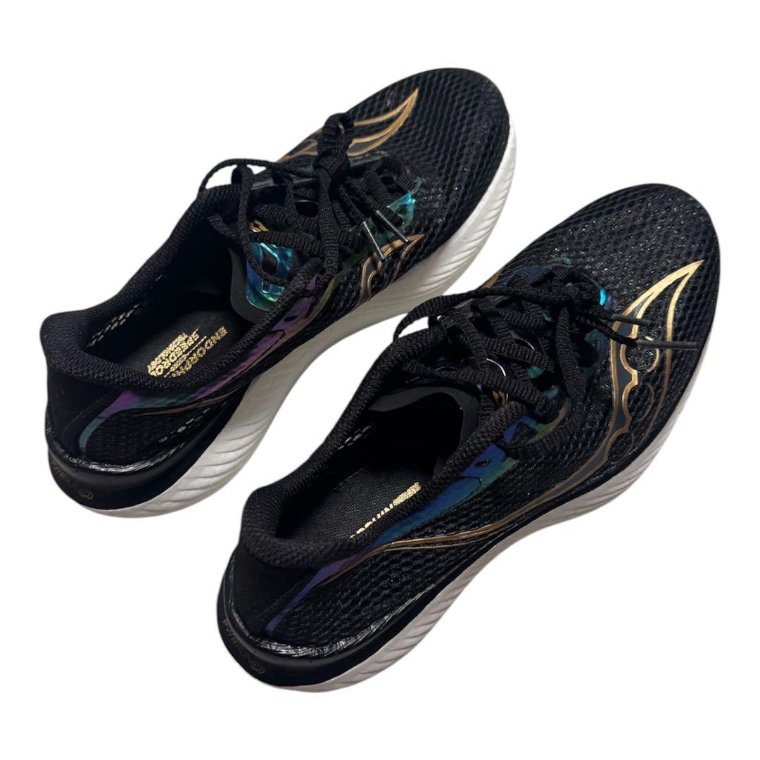 A2未使用品 25.0㎝サッカニー エンドルフィンプロ3 ランニング シューズ