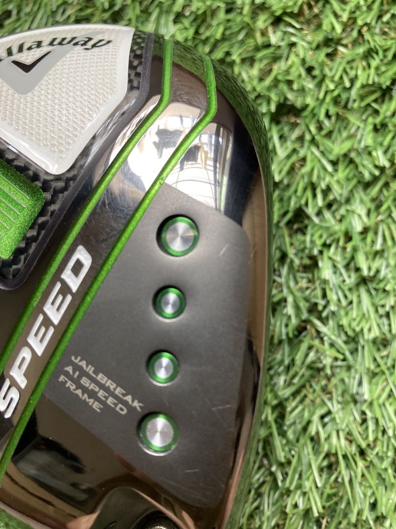 Callaway EPIC SPEED ドライバー　9.0° ヘッドのみ