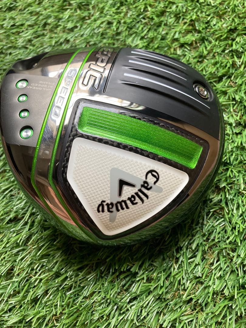 Callaway EPIC SPEED ドライバー　9.0° ヘッドのみ