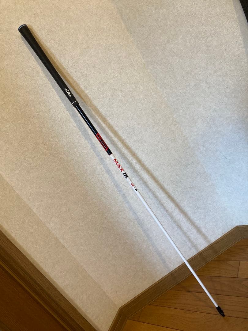 【美品】KBS ドライバーシャフト ムジーク スリーブ付き