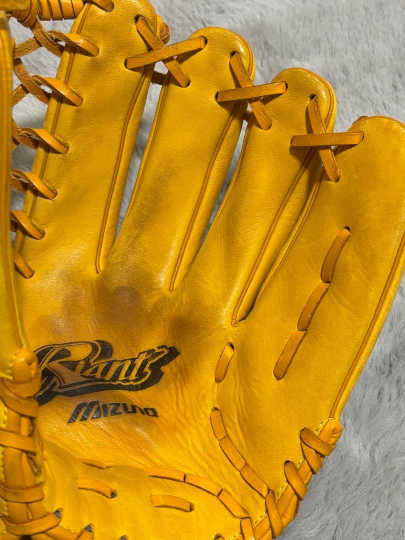 MIZUNO 一般軟式野球 グローブ RIANT