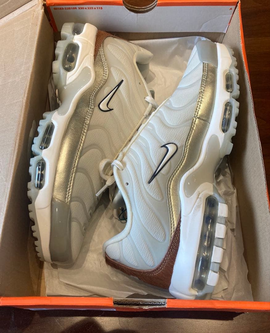 【新品 未使用】NIKE Air Max Plus Golf NRG 27cm