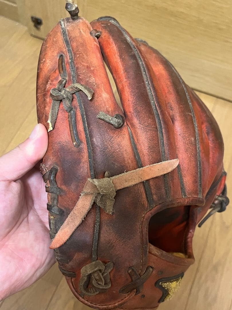 Mizuno Pro 野球グローブ 硬式用