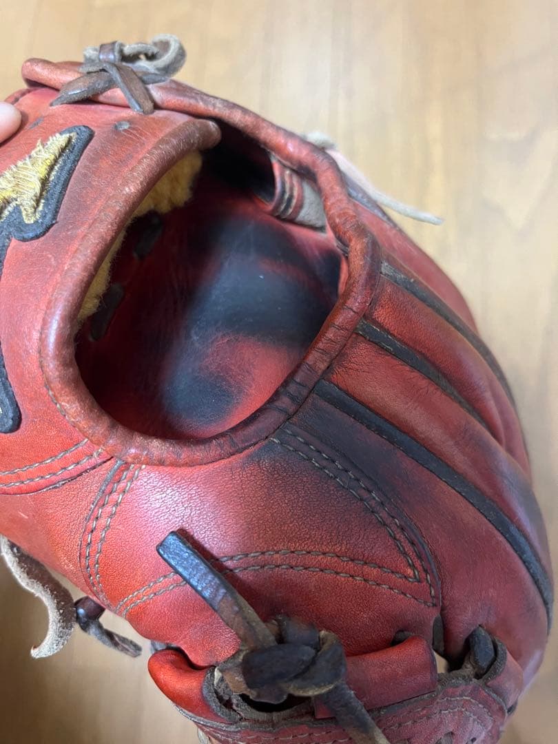 Mizuno Pro 野球グローブ 硬式用