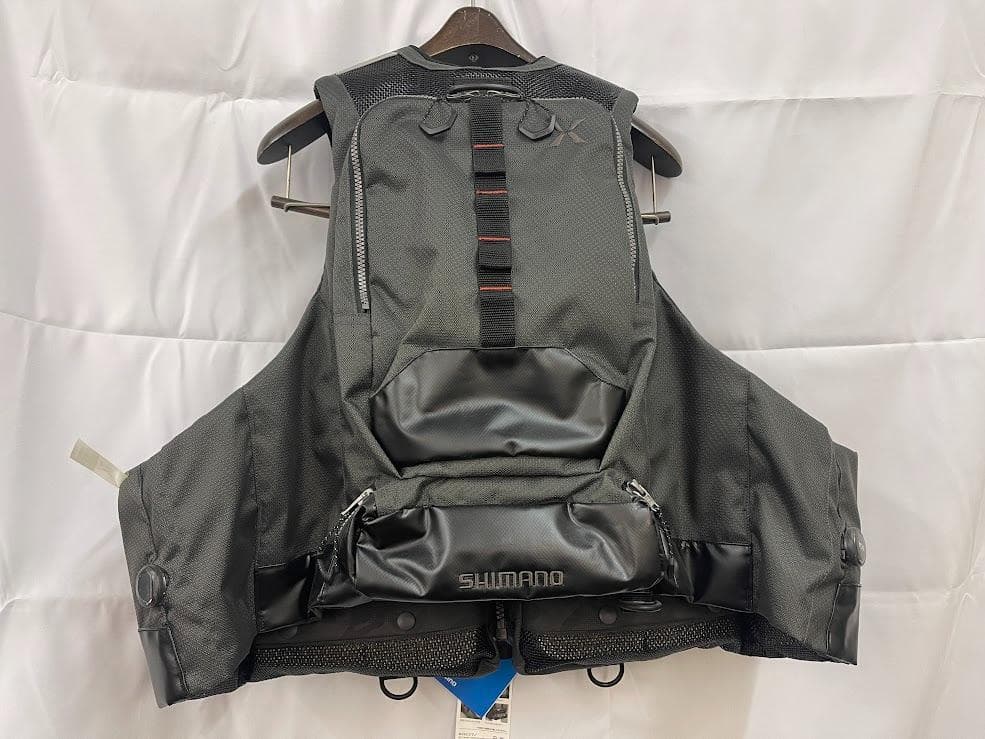 SHIMANO XEFO アクトゲームベスト　VF-274R XL