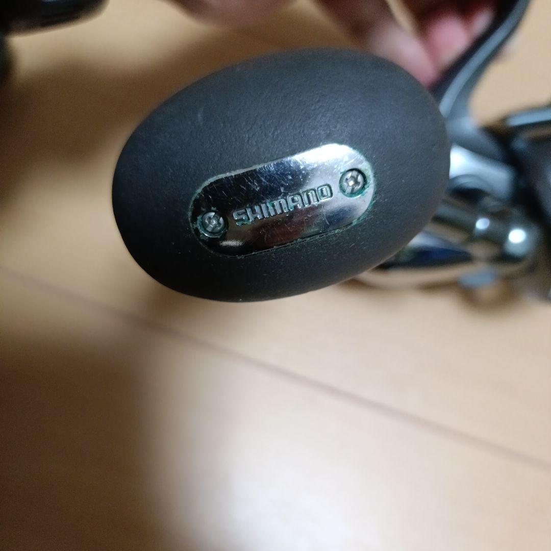 SHIMANO ACERATION SW8000PG スピニングリール