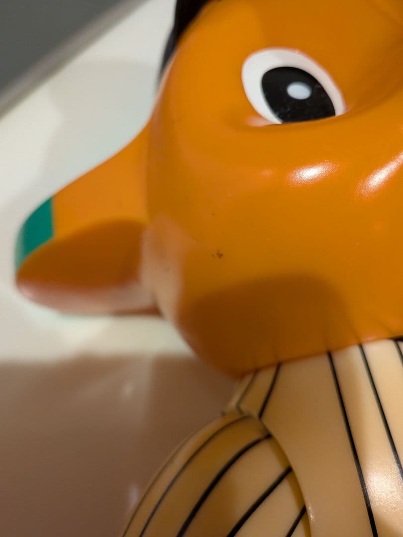 阪神タイガース　サトちゃん&サトコちゃん貯金箱(非売品）(希少価値）