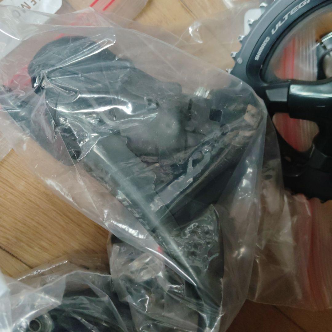 Shimano ティアグラ コンポーネントセット