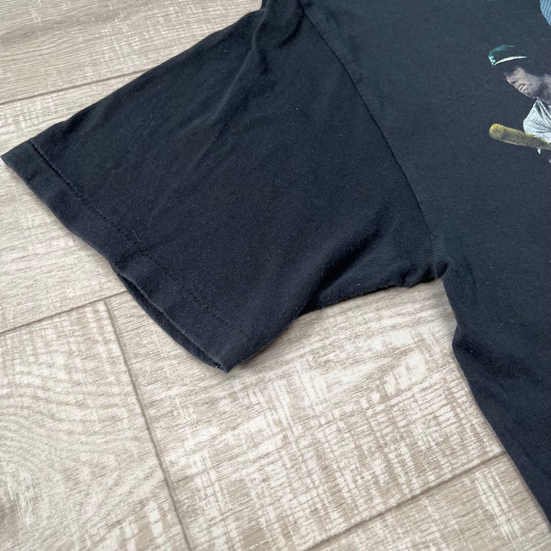 USA製 90s ヴィンテージ アスレチックス ホセ・カンセコ Tシャツ