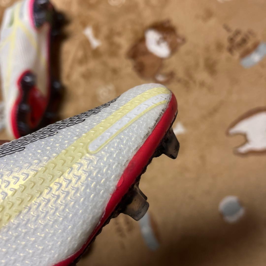 NIKE ファントムGT エリートFG オリンピック モデル　25.0