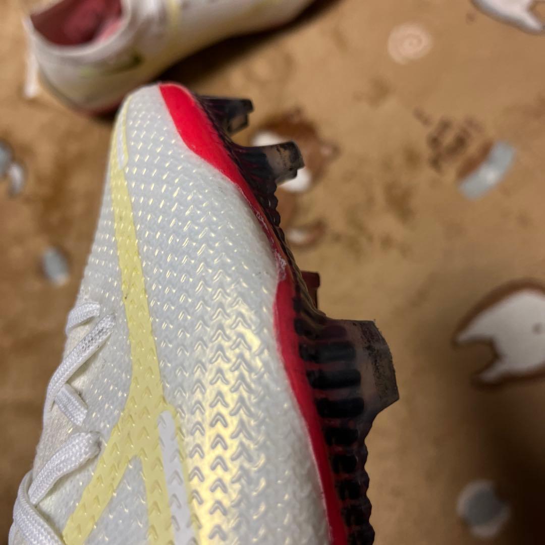 NIKE ファントムGT エリートFG オリンピック モデル　25.0