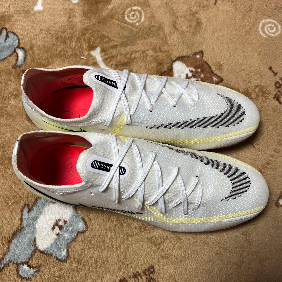 NIKE ファントムGT エリートFG オリンピック モデル　25.0